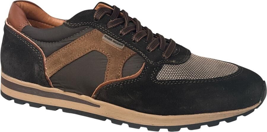 River Woods Sneaker Bruin