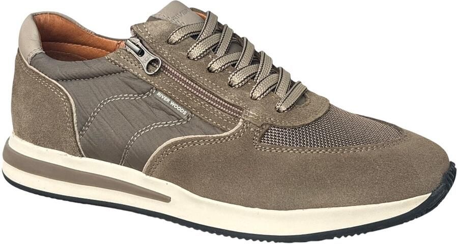 River Woods Sneaker taupe
