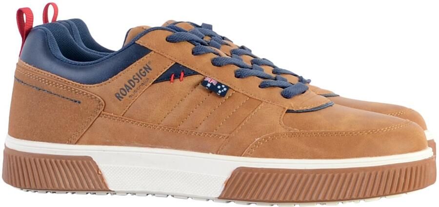 ROADSIGN Bramen veterschoenen