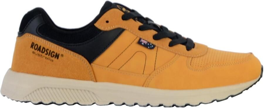 ROADSIGN Dakli veterschoenen