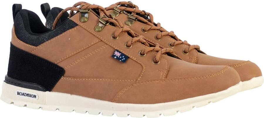 ROADSIGN Darwel veterschoenen