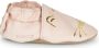 0051-ORIGINALS Robeez Meisjes Instapschoentje Goldy Cat Rose Clair ROSE - Thumbnail 3