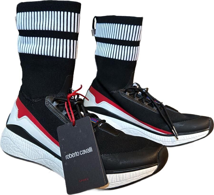 Roberto Cavalli Sport Roberto Cavalli Sneaker voor Mannen