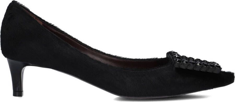 ROBERTO FESTA Pumps Dames Lolita Maat: 41 Materiaal: Ponyhair Kleur: Zwart
