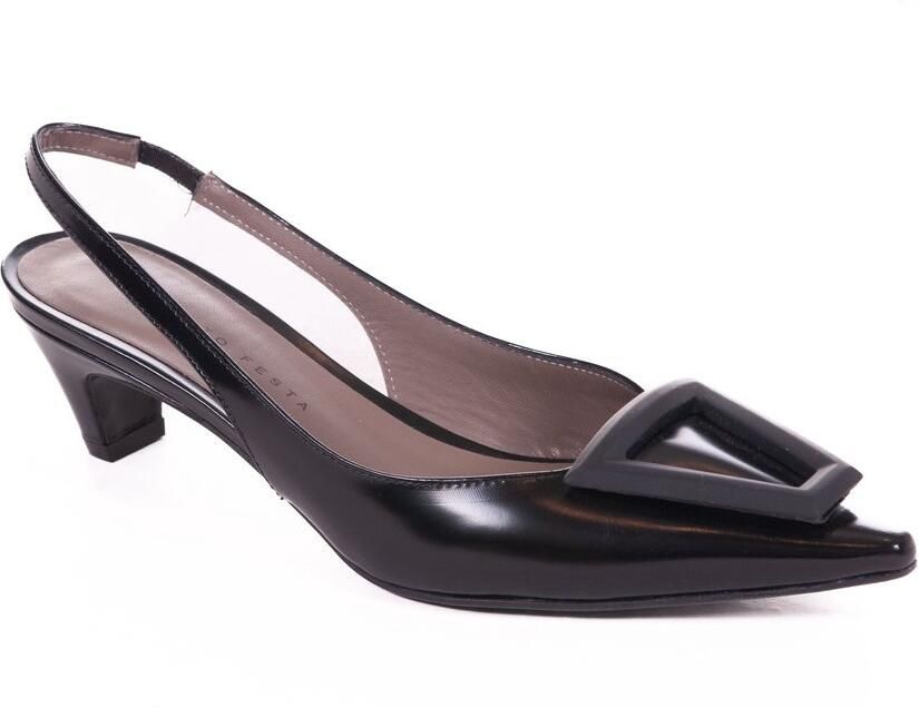 Roberto festa Pump Zwart