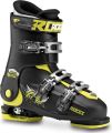 Roces Idea Free Skischoenen 22.5-25.5 (36-40) Zwart Groen - Zwart