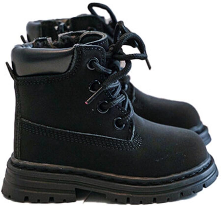 Rock and Joy Ukkie Slofjes Schoenen Timby Black - Foto 2