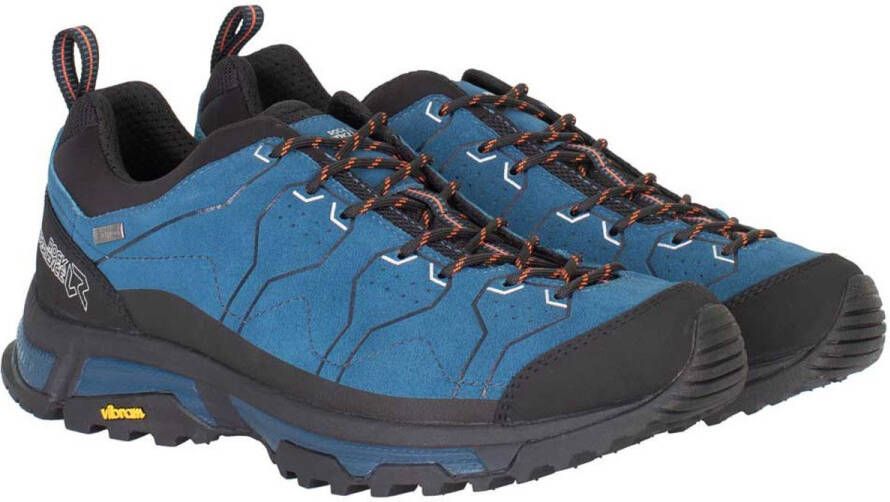 Rock Experience Never Mind Wandelschoenen Blauw - Foto 1