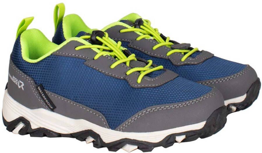 Rock Experience Rockwiz Trailrunningschoenen Blauw Jongen