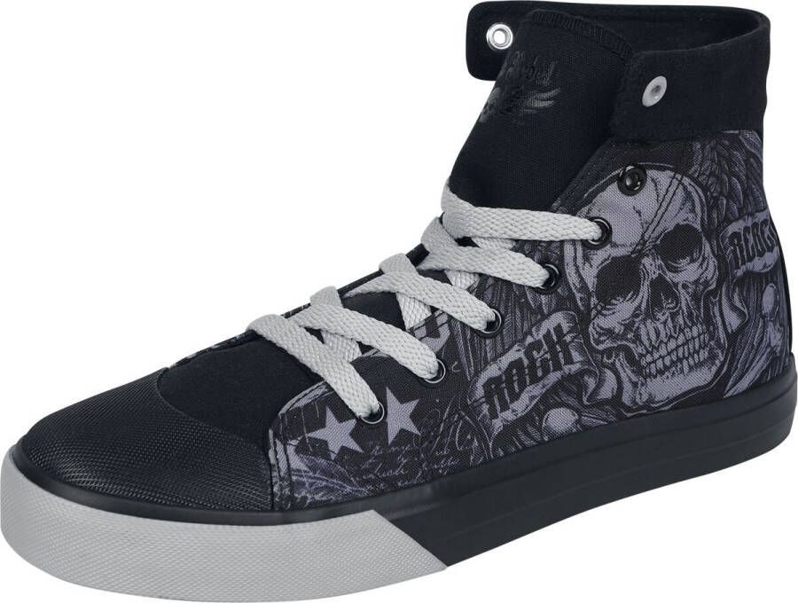 Rock Rebel by EMP Sneakers high Unisex