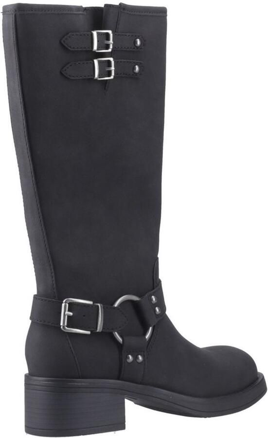 Rocket Dog Dameslaarzen Nash Tall Biker Boots