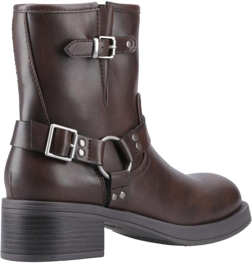 Rocket Dog Dameslaarzen Nino Biker Boots