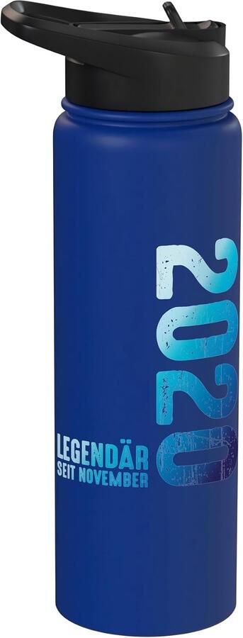 Roestvrijstalen geïsoleerde waterfles