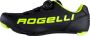 Rogelli Ab-410 Fietsschoenen Voor Wielrennen Unisex Zwart Fluor - Thumbnail 1