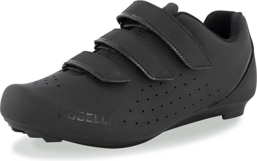 Rogelli AB-650 Fietsschoenen Raceschoenen Zwart Unisex