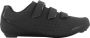Rogelli AB-650 Race Shoe Fietsschoenen Voor Wielrennen Unisex Zwart - Thumbnail 1