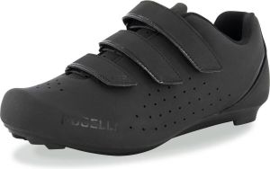 Rogelli AB-650 Race Shoe Fietsschoenen Voor Wielrennen Unisex Zwart