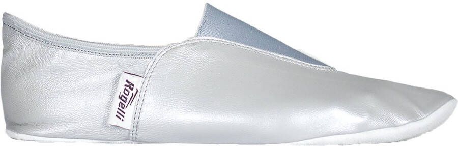 Rogelli Gymnastic Shoe Gymschoenen Unisex Silver