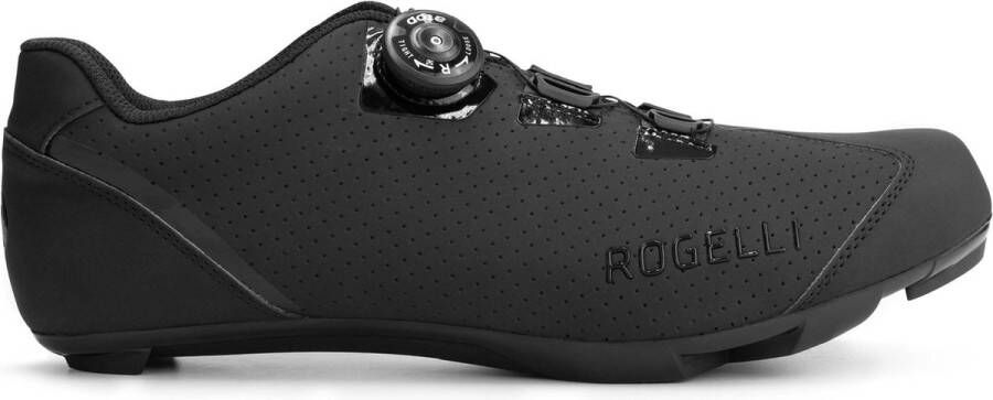Rogelli R-400 Race Fietsschoenen Voor Wielrennen Unisex Zwart