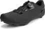 Rogelli R-400 Race Fietsschoenen Voor Wielrennen Unisex Zwart - Thumbnail 1