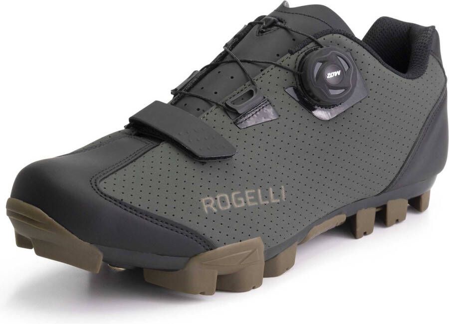 Rogelli R-400x MTB Schoenen Unisex Groen