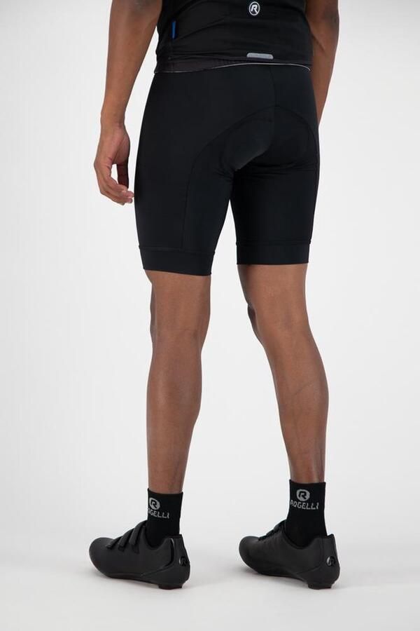 Rogelli AB-650 Race Shoe Fietsschoenen Voor Wielrennen Unisex Zwart - Foto 3