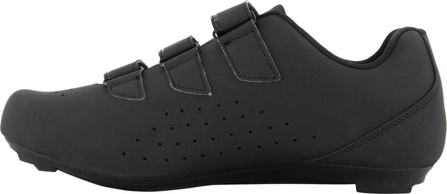 Rogelli AB-650 Race Shoe Fietsschoenen Voor Wielrennen Unisex Zwart - Foto 6