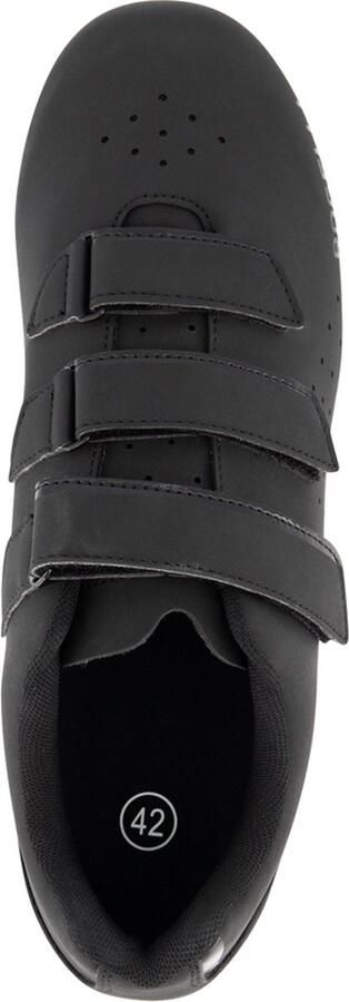 Rogelli AB-650 Race Shoe Fietsschoenen Voor Wielrennen Unisex Zwart - Foto 8