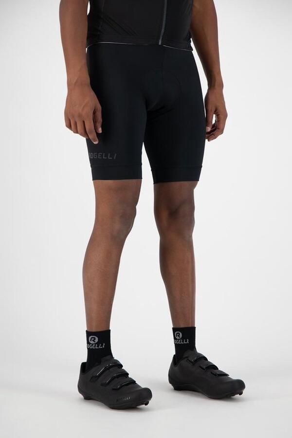 Rogelli AB-650 Race Shoe Fietsschoenen Voor Wielrennen Unisex Zwart - Foto 4
