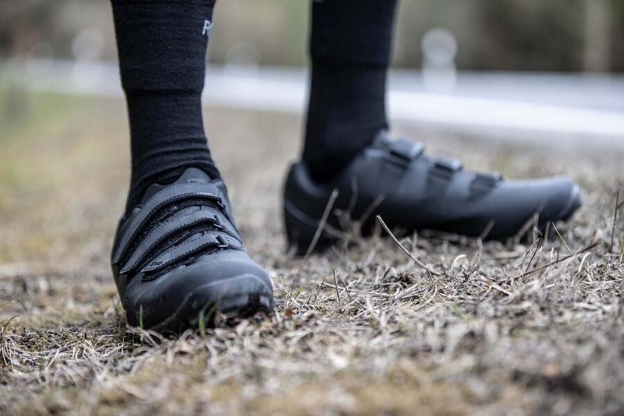 Rogelli AB-650 MTB Schoenen en Fietsschoenen Mountainbike Zwart - Foto 3