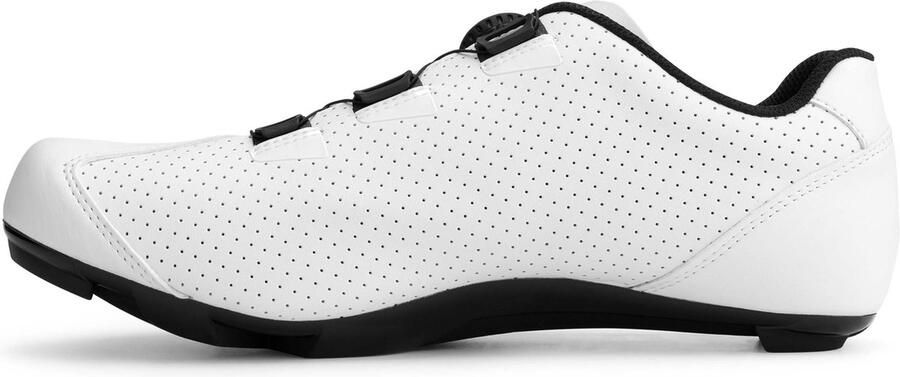 Rogelli R-400 Race Fietsschoenen Voor Wielrennen Unisex Wit - Foto 7