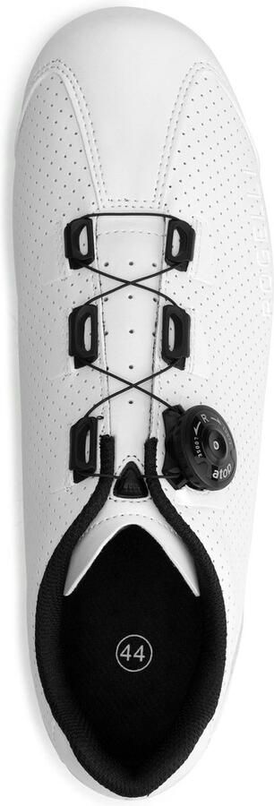 Rogelli R-400 Race Fietsschoenen Voor Wielrennen Unisex Wit - Foto 9