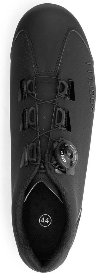 Rogelli R-400 Race Fietsschoenen Voor Wielrennen Unisex Zwart - Foto 10