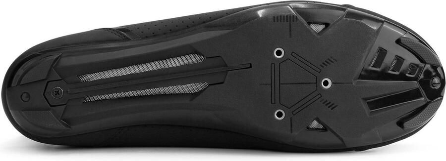 Rogelli R-400 Race Fietsschoenen Voor Wielrennen Unisex Zwart - Foto 9