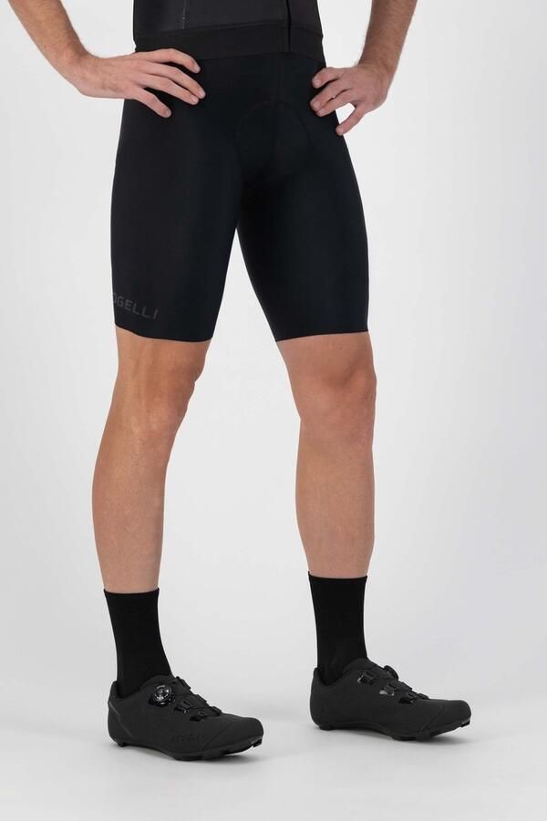 Rogelli R-400 Race Fietsschoenen Voor Wielrennen Unisex Zwart - Foto 3