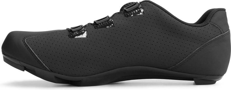 Rogelli R-400 Race Fietsschoenen Voor Wielrennen Unisex Zwart - Foto 8