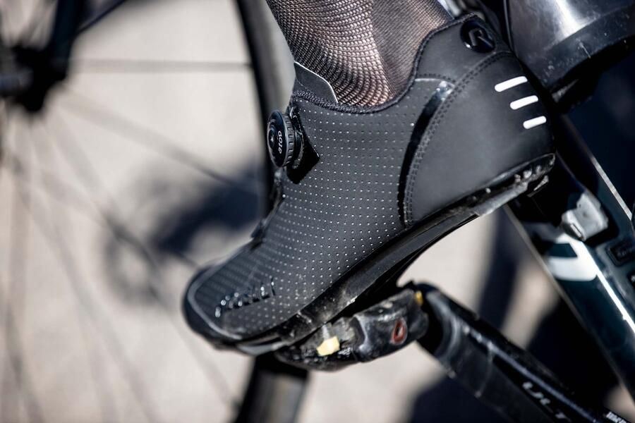 Rogelli R-400 Race Fietsschoenen Voor Wielrennen Unisex Zwart - Foto 6