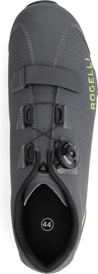 Rogelli R-400x MTB Schoenen en Fietsschoenen Mountainbike Zwart - Foto 7