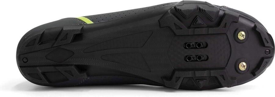 Rogelli R-400x MTB Schoenen en Fietsschoenen Mountainbike Zwart - Foto 8