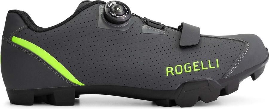 Rogelli R-400x MTB Schoenen en Fietsschoenen Mountainbike Zwart - Foto 5