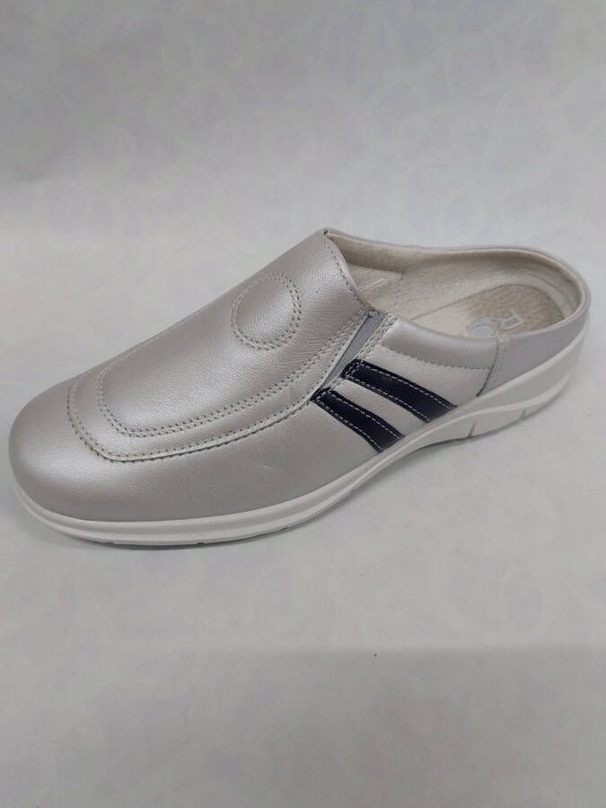 Rohde 1120 slippers grijs