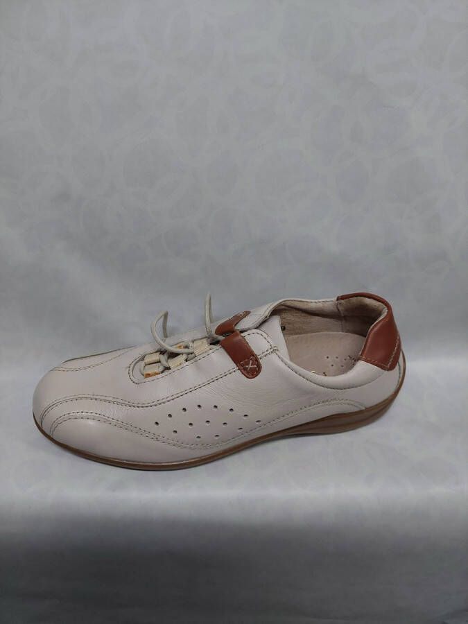 Rohde 1134 veterschoenen beige - Foto 2