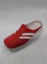 Rohde 1183 slippers rood wit - Thumbnail 1