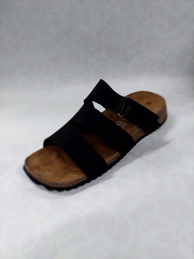 Rohde 1412 sandalen zwart
