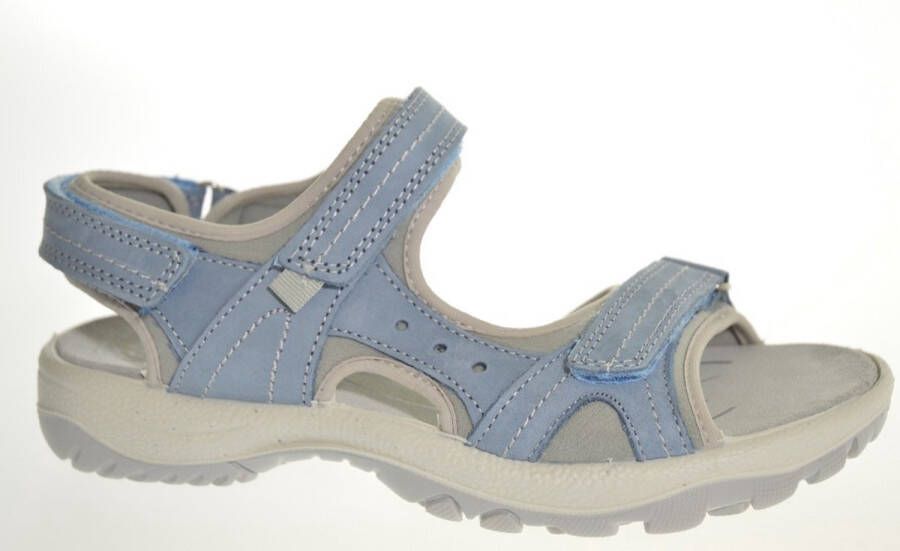 Rohde Sandalen BIELLA zomerschoen outdoorschoen klittenbandschoen in trekking-look g-breedte