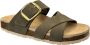 Rohde 1715-61 Slipper kaki - Thumbnail 1
