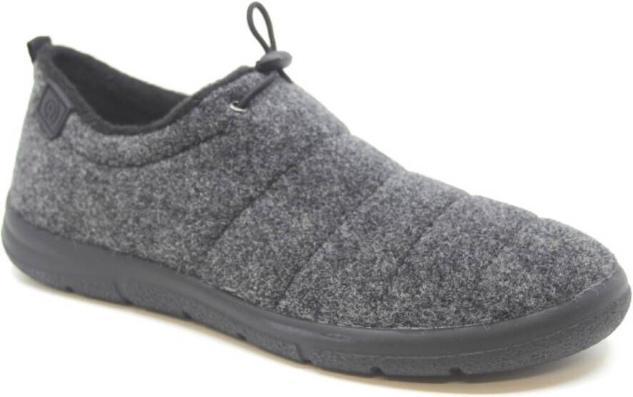 Rohde Pantoffels Heren Grijs