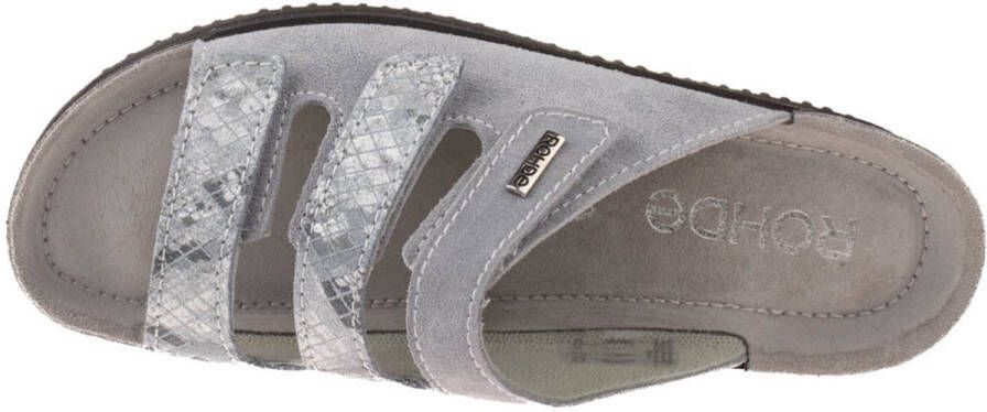 Rohde Dames Slipper 1932-86Grijs