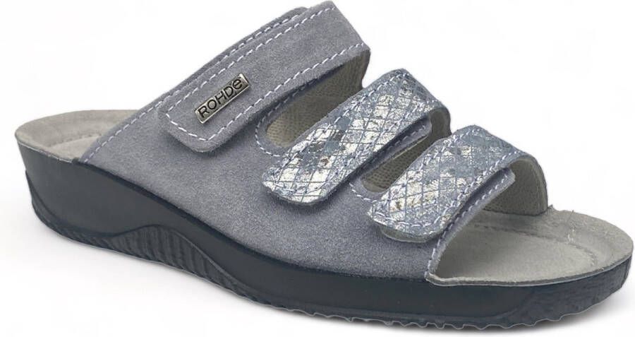 Rohde 1932.86 Slipper grijs