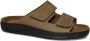 Rohde Slippers SOLTAU-H zomerschoen slippers huisschoen met klittenbandsluiting - Thumbnail 8